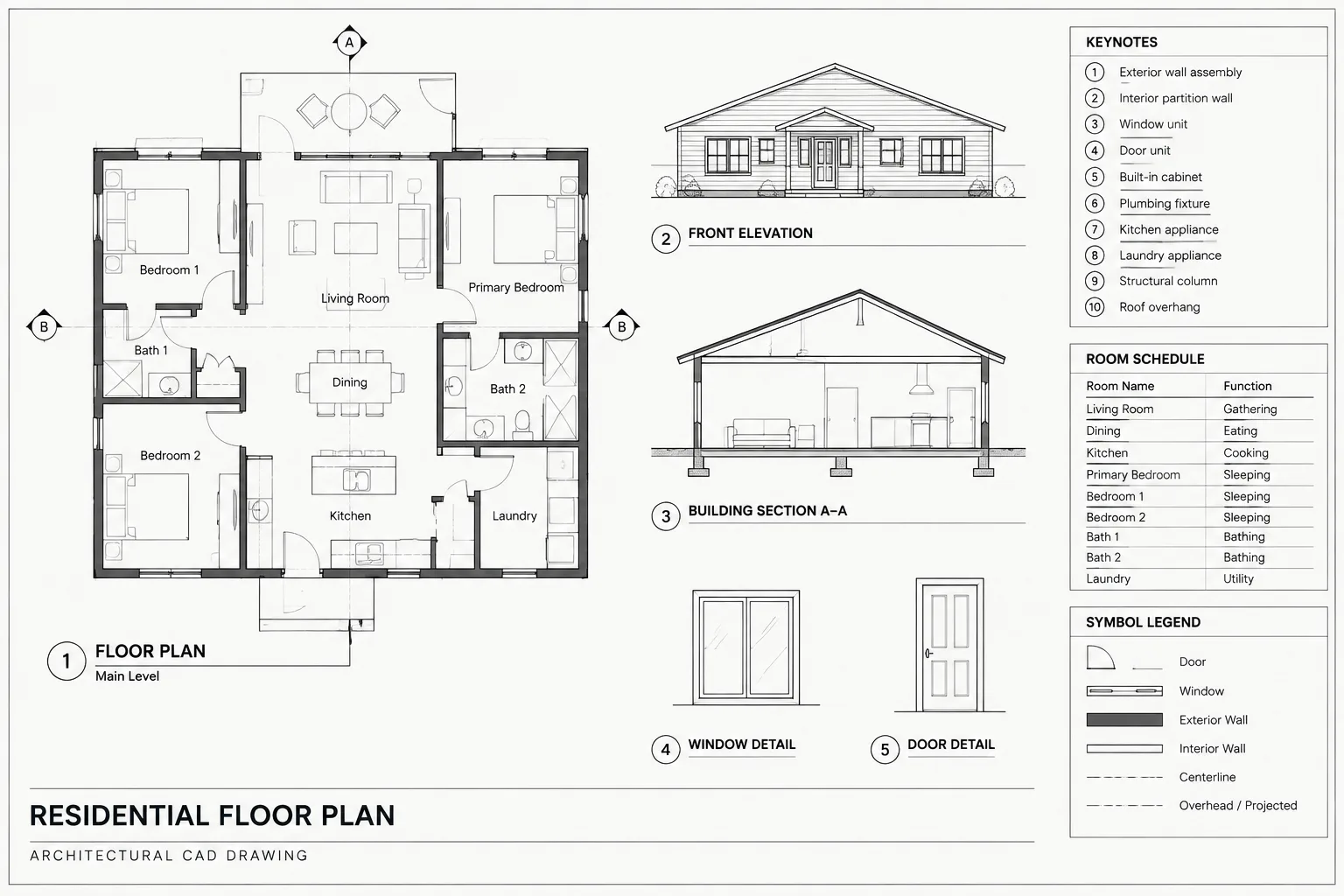 Architectural CAD Text Styles: A Practical Workflow for Readable Drawing Sets