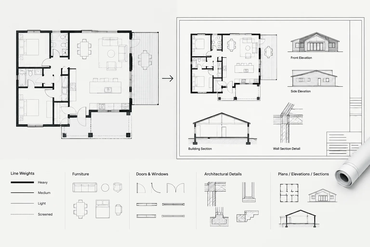 CTB vs. STB Plot Styles: A Practical Architectural CAD Workflow
