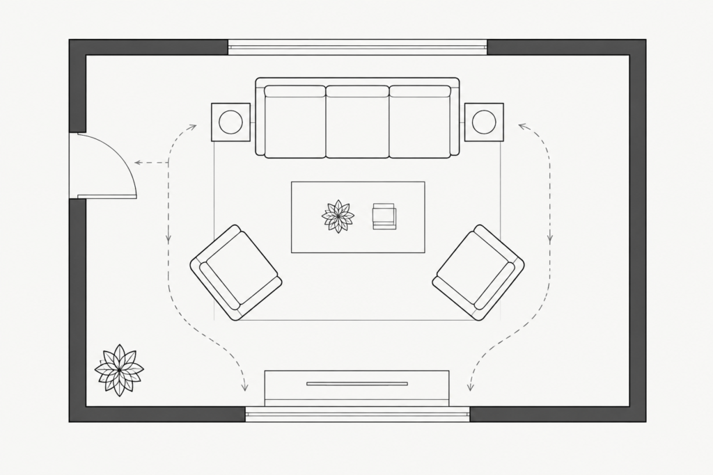 Free Furniture CAD Blocks: Download DWG Files for AutoCAD architectural CAD illustration