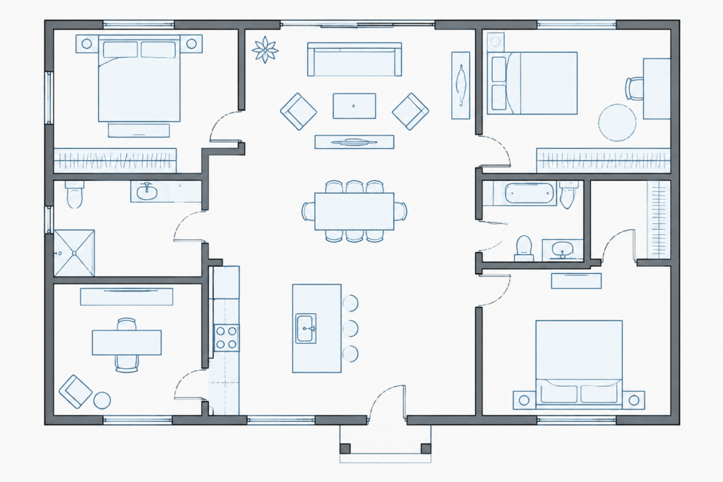 Furniture Equipment CAD Blocks: Free DWG Files for AutoCAD architectural CAD illustration