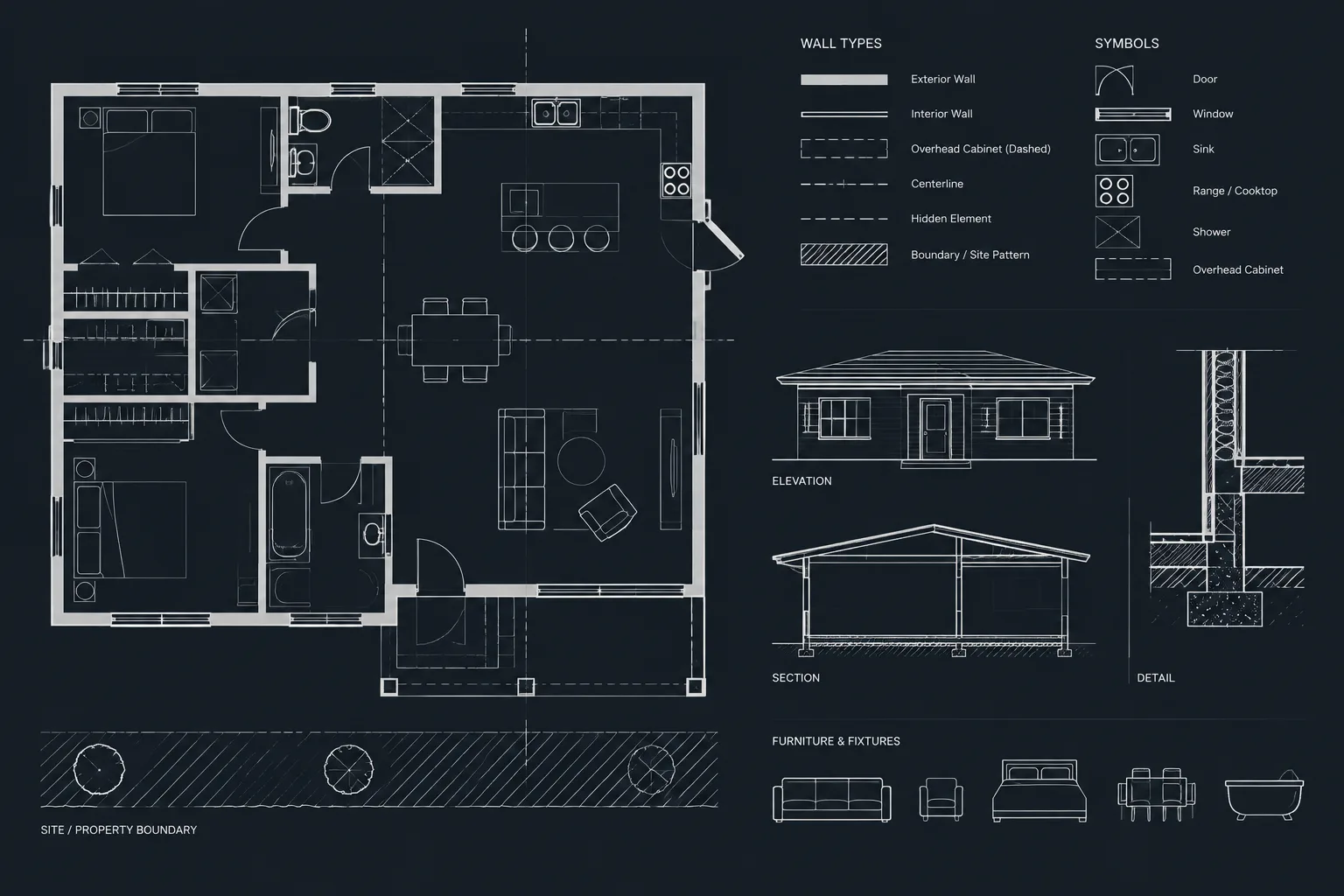 Architectural CAD Linetypes: A Practical Setup and Troubleshooting Guide