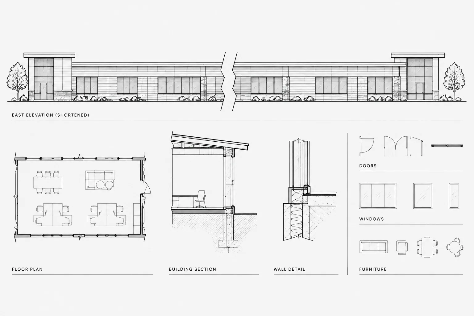 Break Lines in Architectural CAD: A Practical Workflow for Partial and Shortened Views