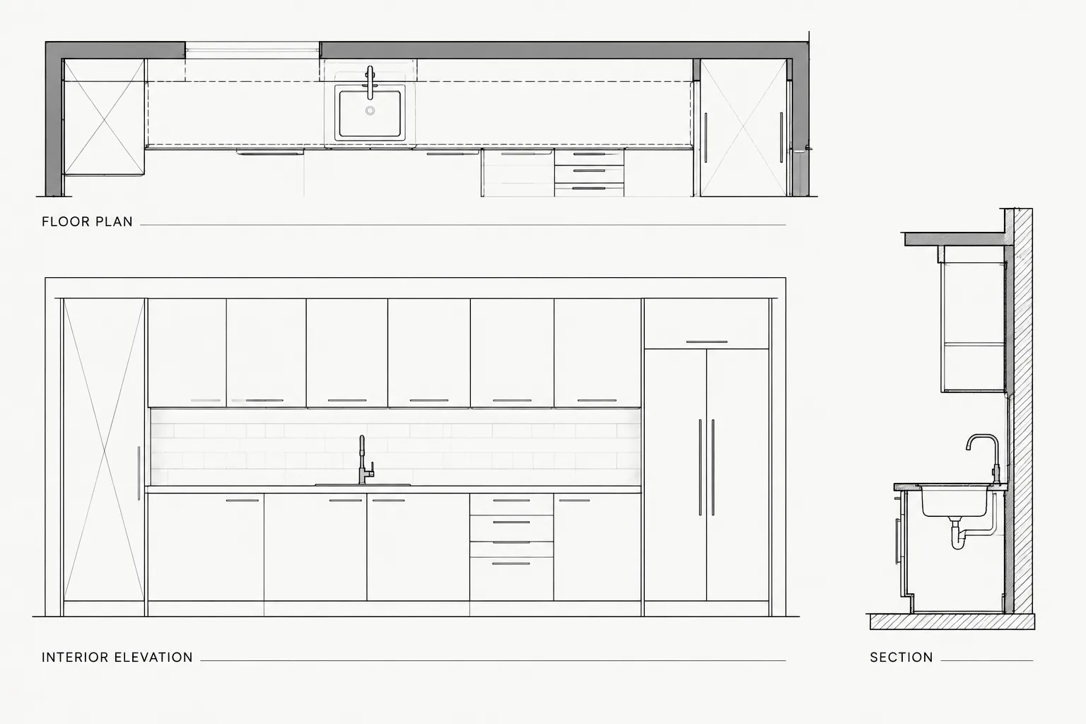 How to Draft and Coordinate Architectural Casework in CAD
